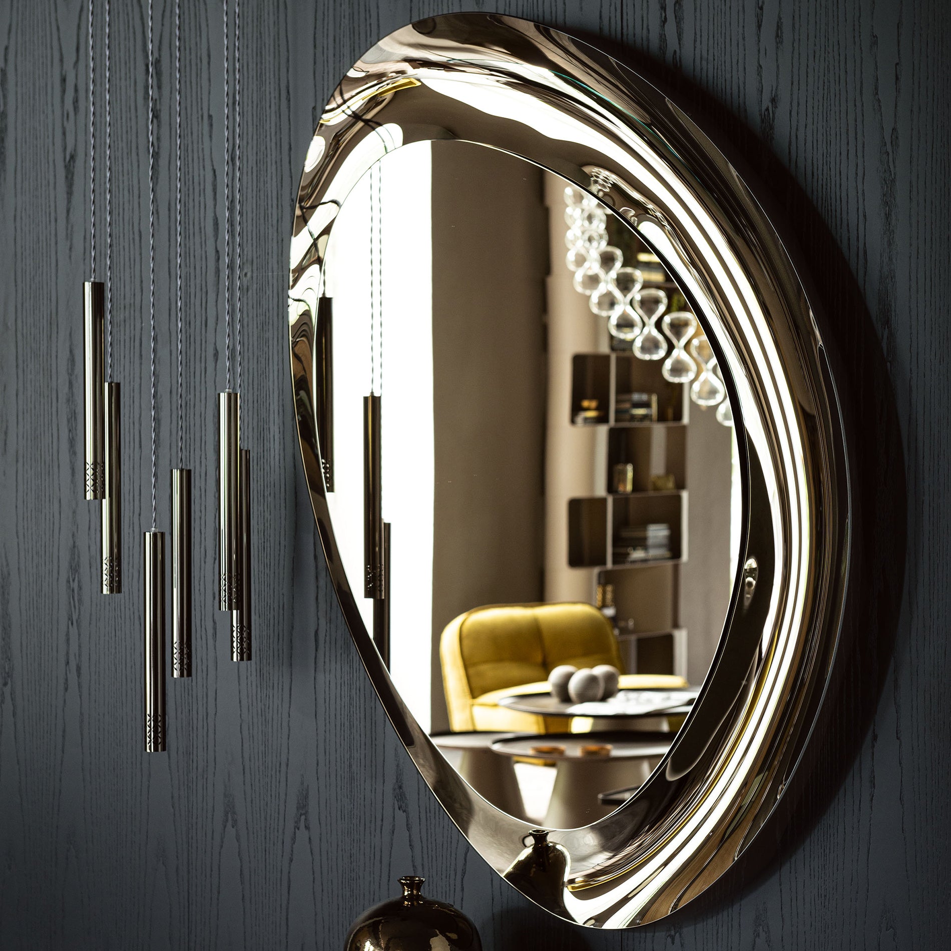 Ascot Wall Mirror