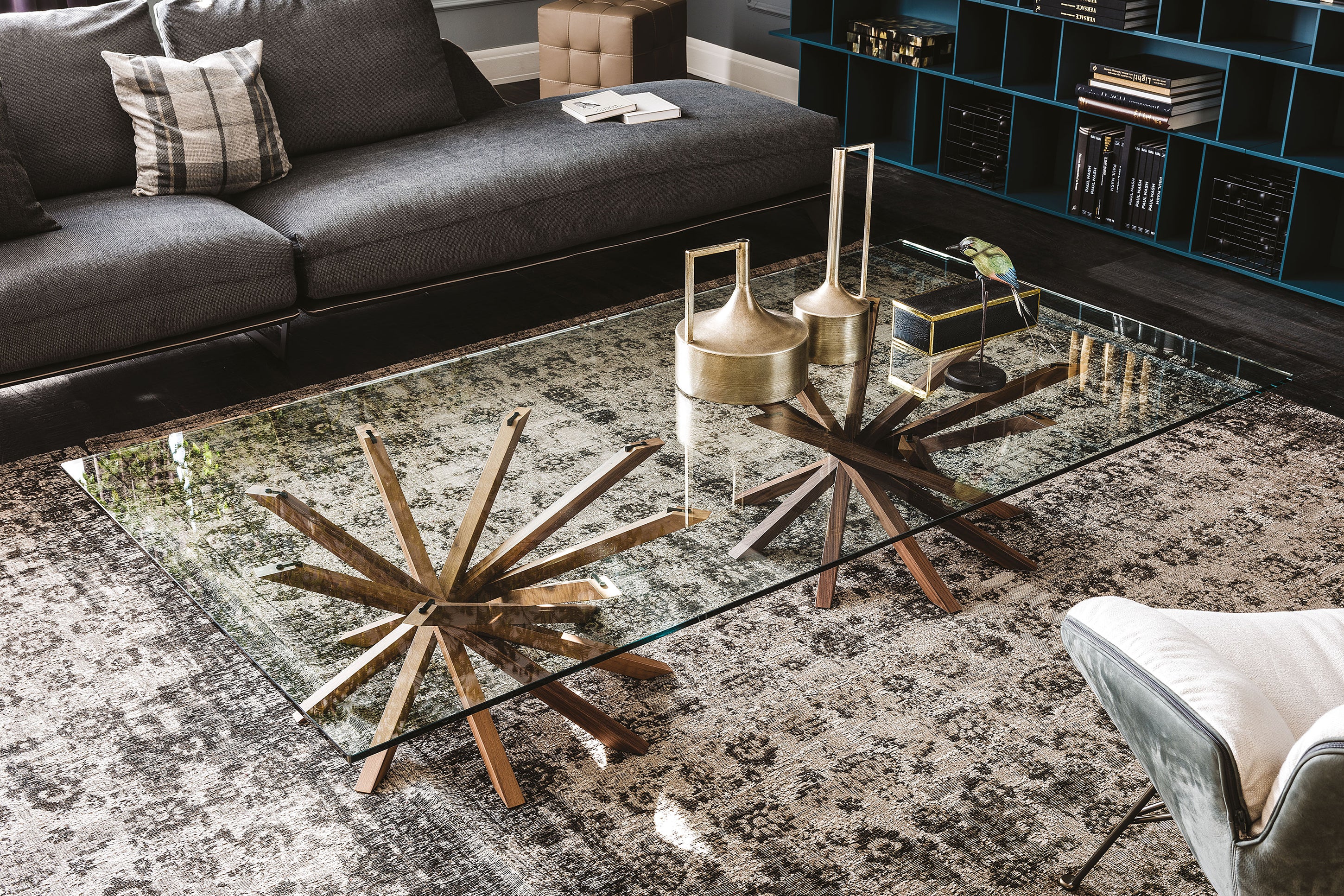 Atari Coffee Table: Rectangle