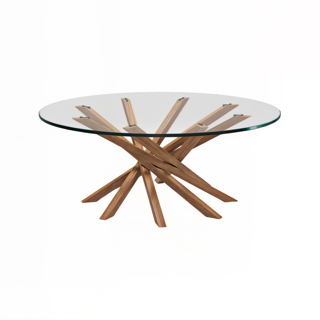 Atari Round Coffee Table