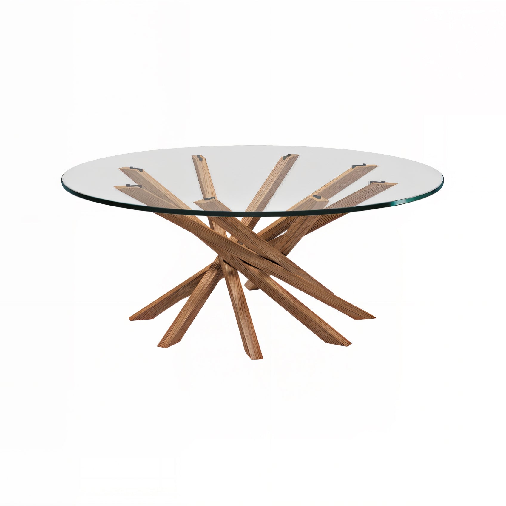 Atari Round Coffee Table