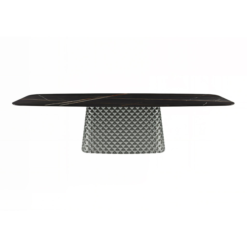 Atrium Keramik Dining Table: Sag