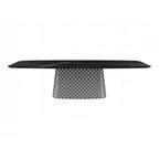 Atrium Keramik Dining Table: Sag