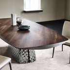Atrium Wood Dining Table