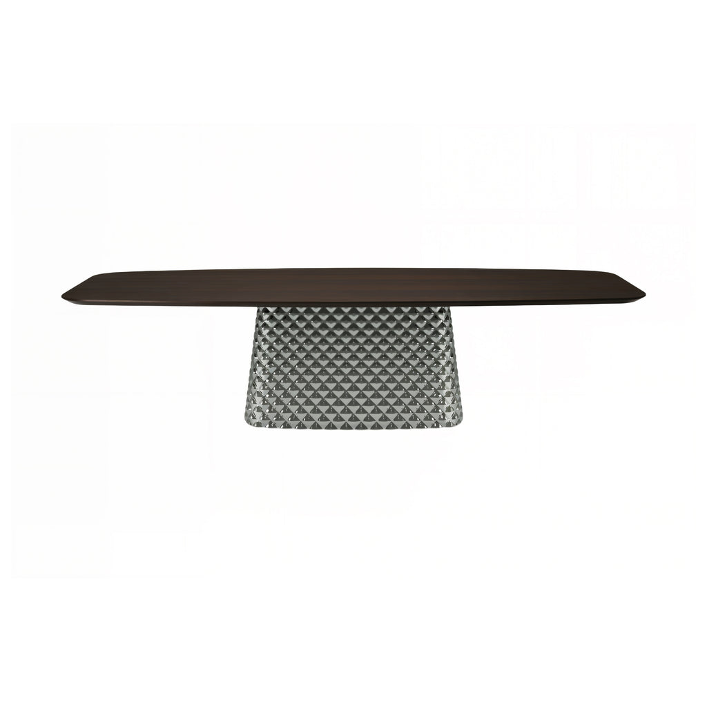 Atrium Wood Dining Table