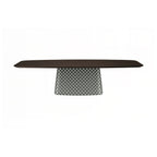 Atrium Wood Dining Table