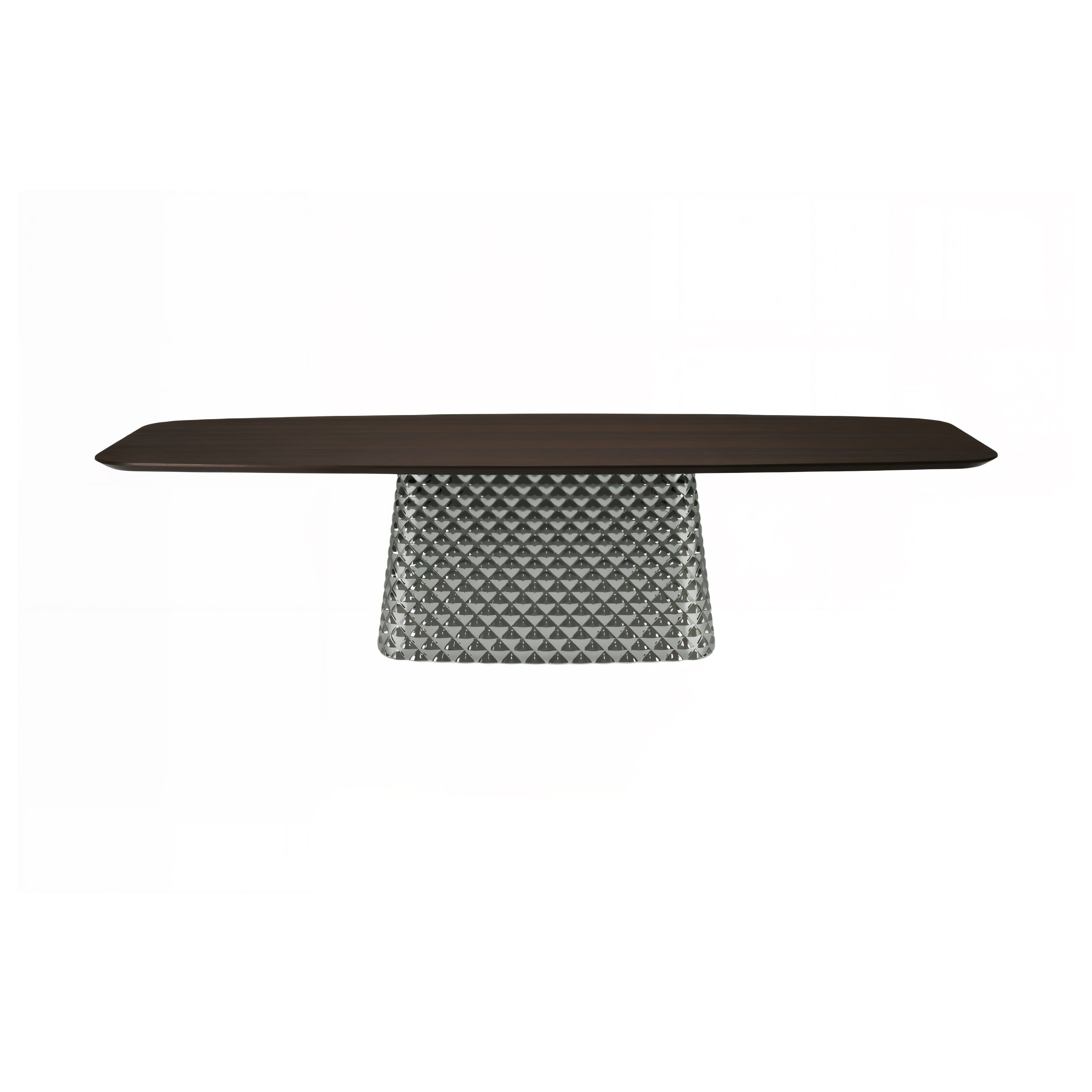 Atrium Wood Dining Table