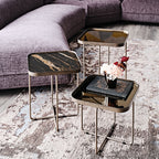 Benny Coffee Table 36 x 36 : Set of 3