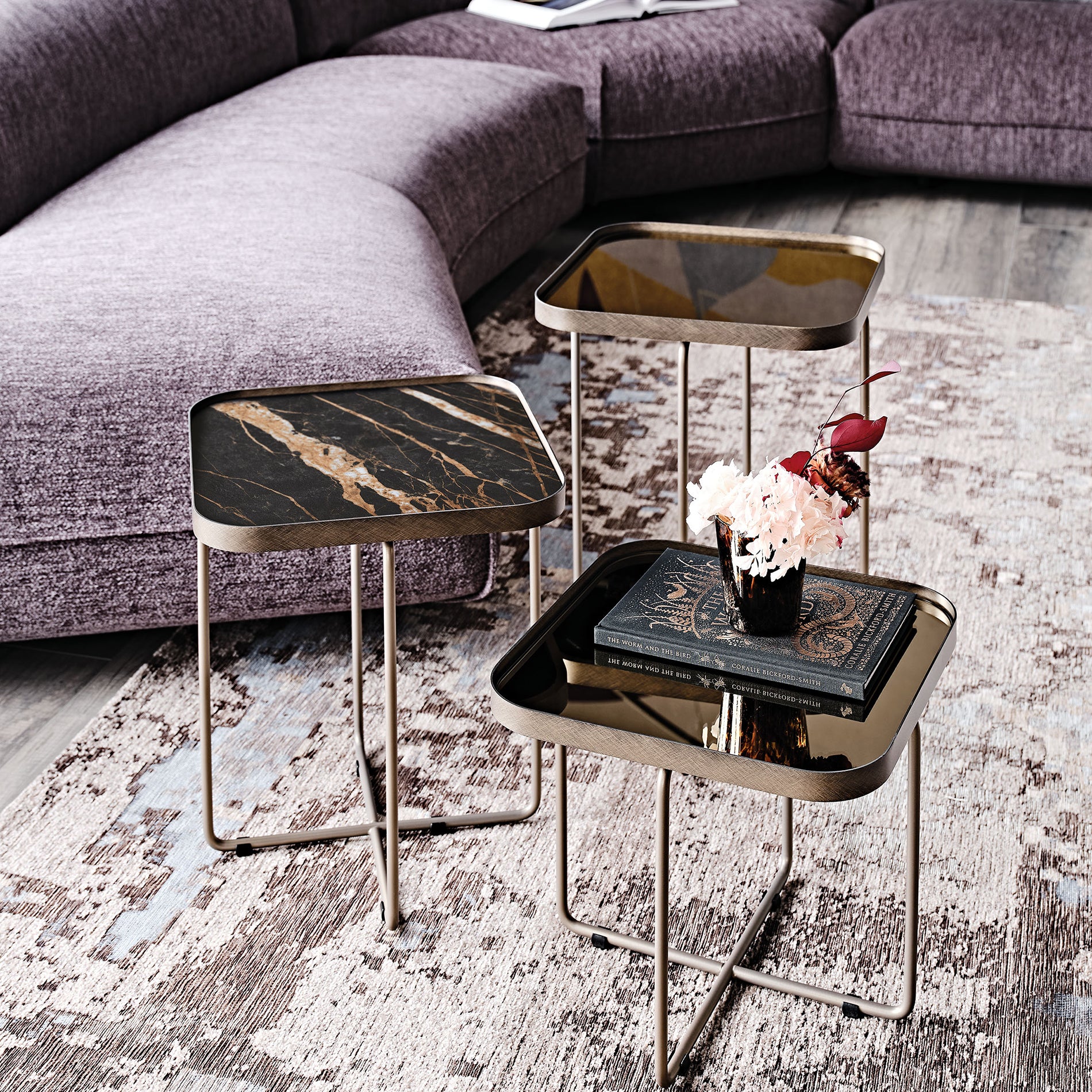 Benny Coffee Table