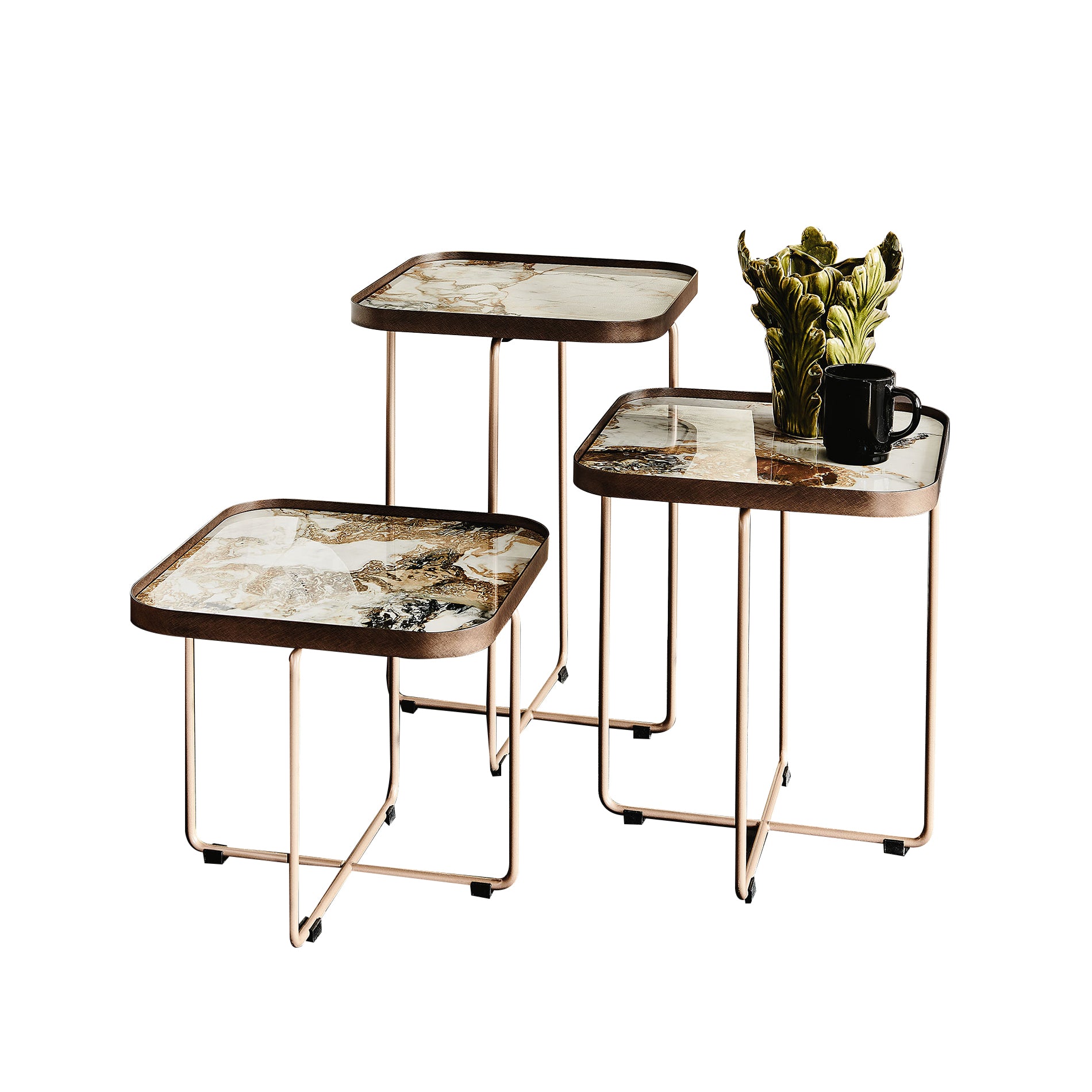 Benny Keramik Coffee Table