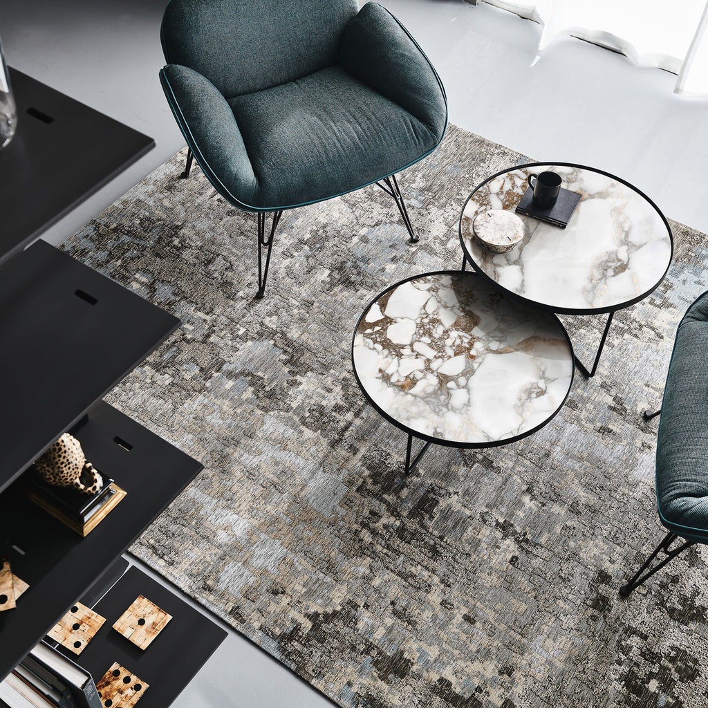 Billy Keramik Coffee Table: Set of 3
