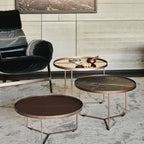 Billy Wood Coffee Table: Set of 3