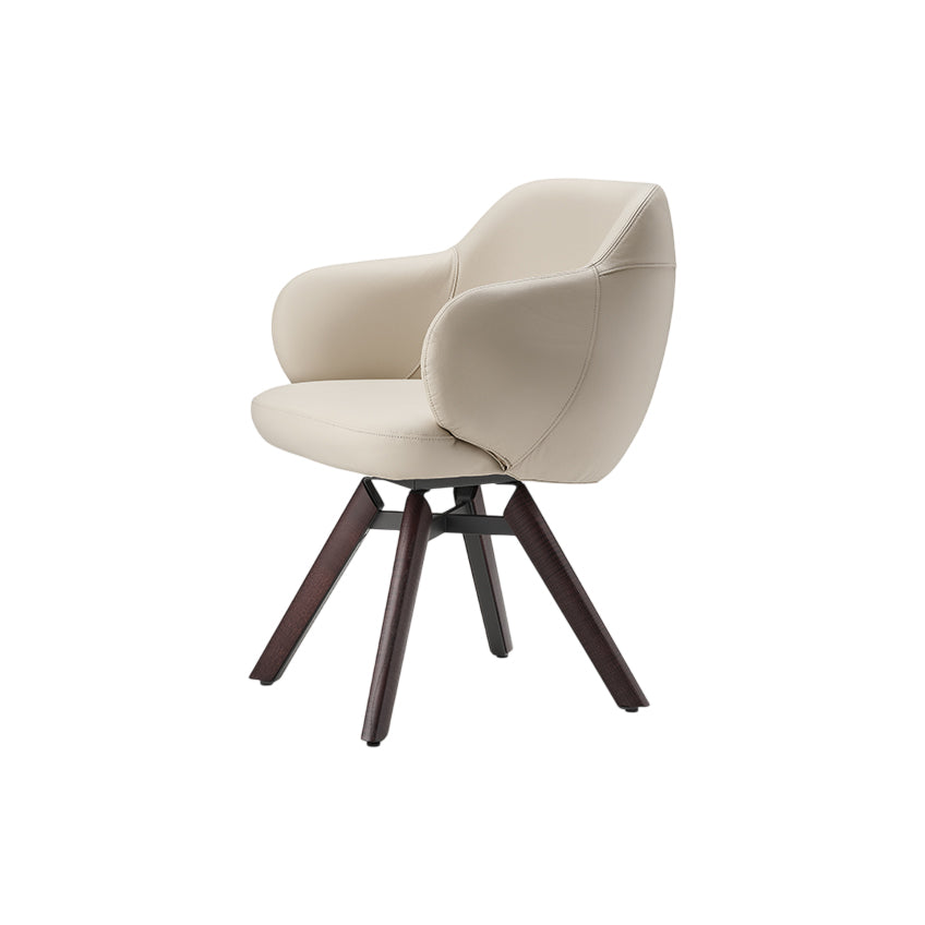 Bombe Swivel Chair