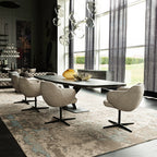 Bombe X Swivel Chair