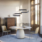 Botero Keramik Round Dining Table