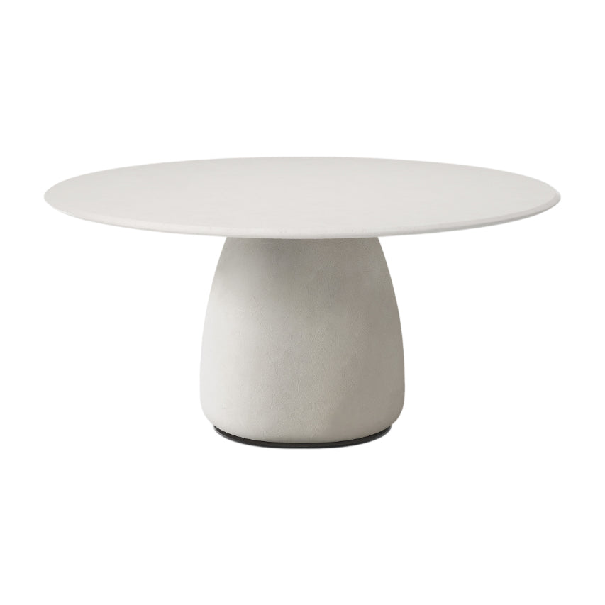 Botero Argile Round Dining Table