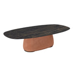 Botero Keramik Dining Table: Sag