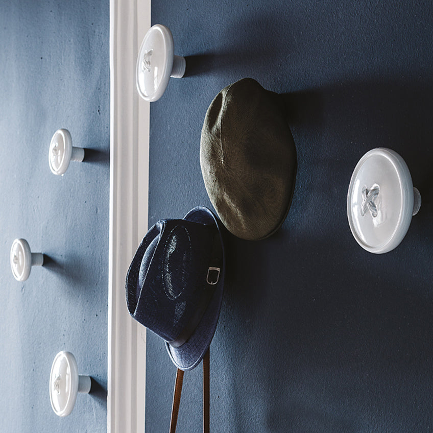 Bottone Coat Hanger