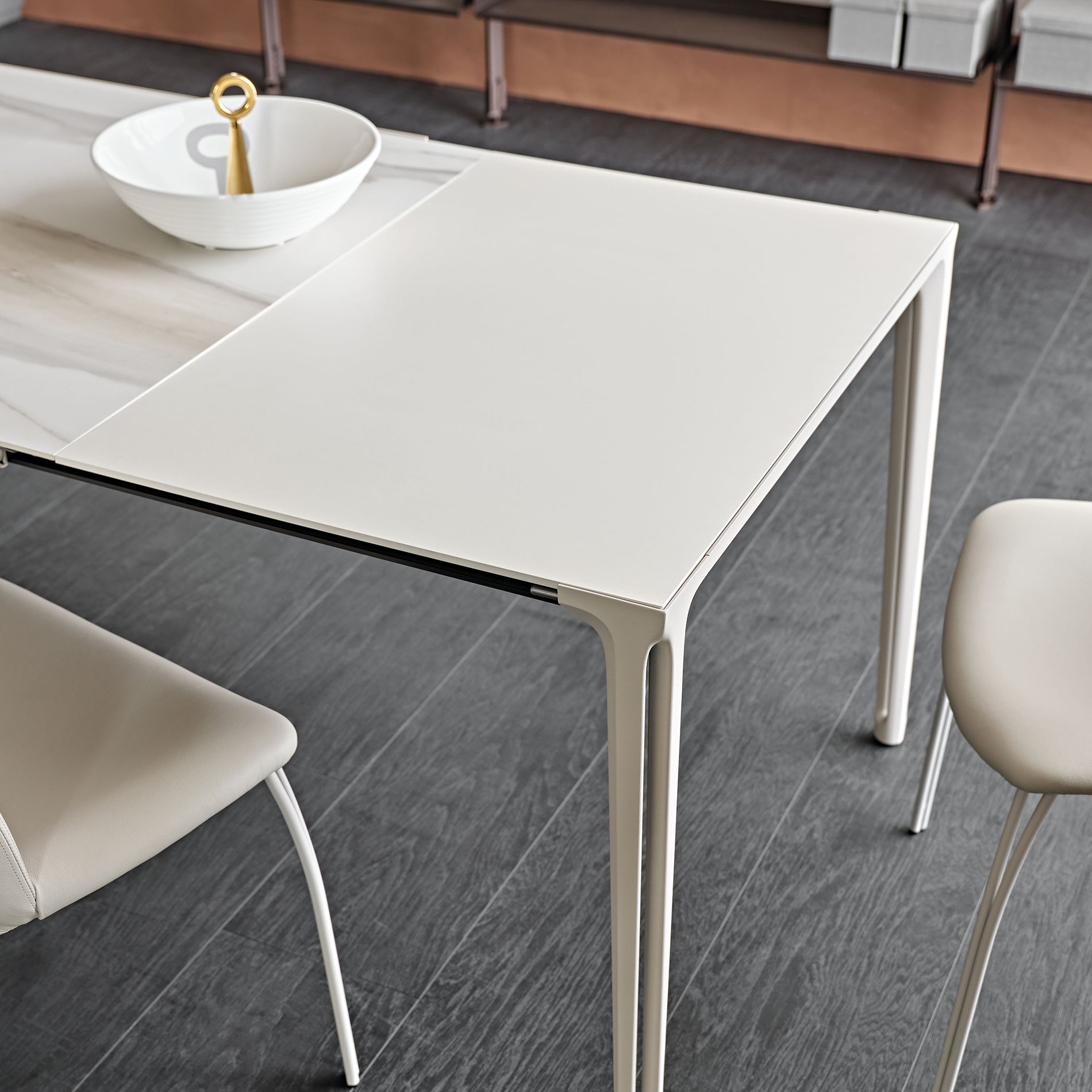 Boulevard Keramik Drive Dining Table