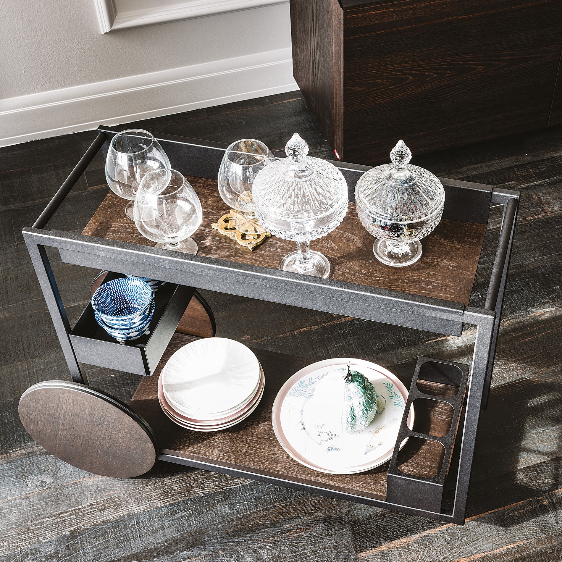Brandy Trolley