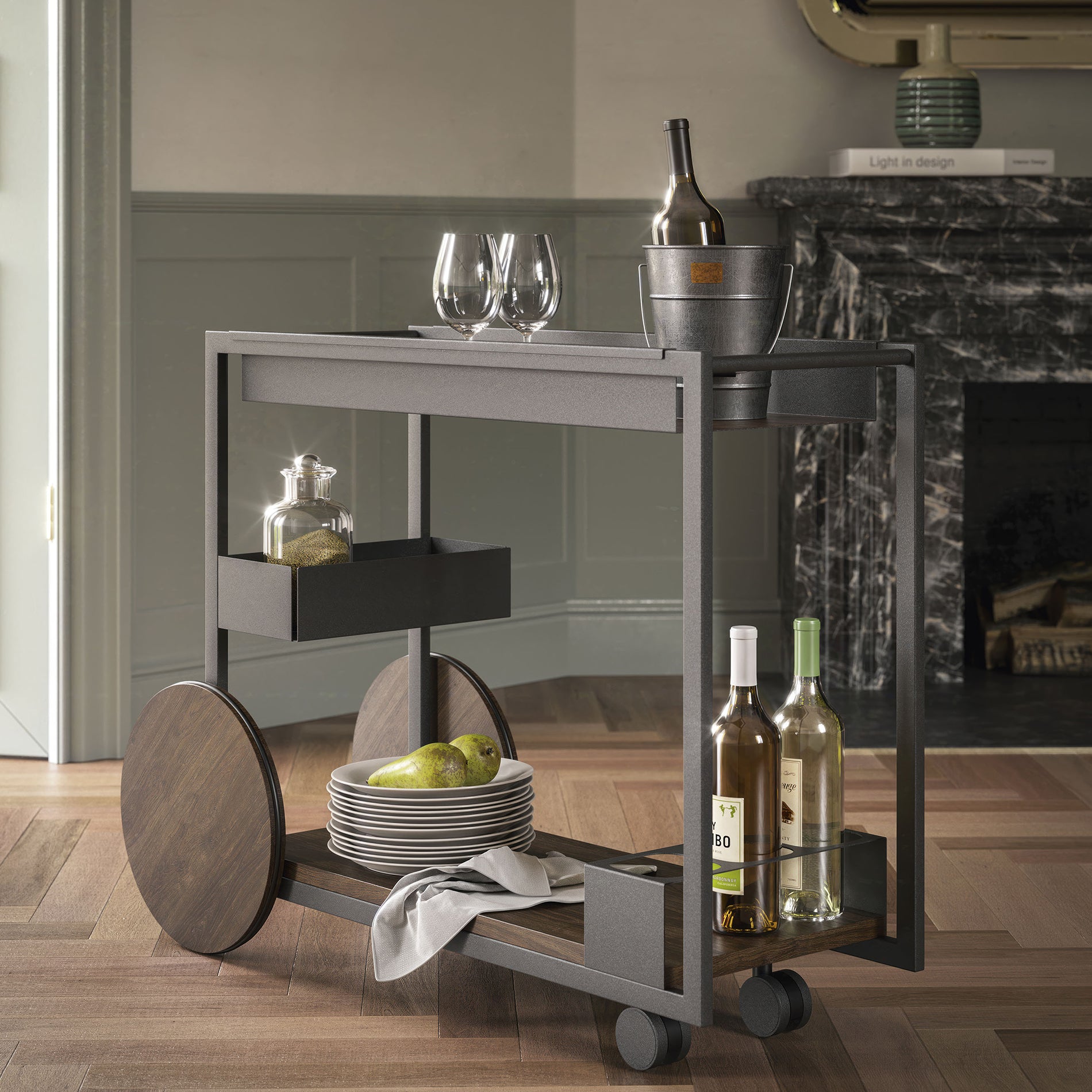 Brandy Trolley