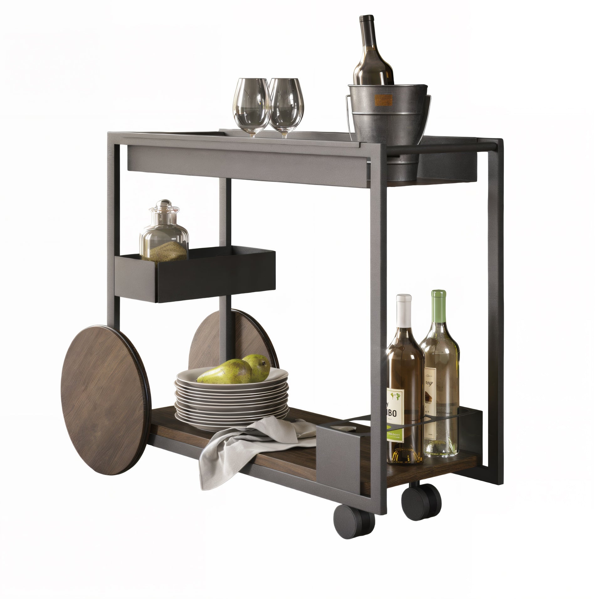 Brandy Trolley