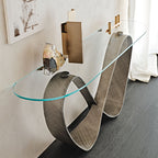 Butterfly Console Table
