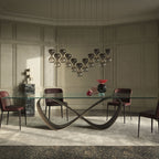 Butterfly Dining Table