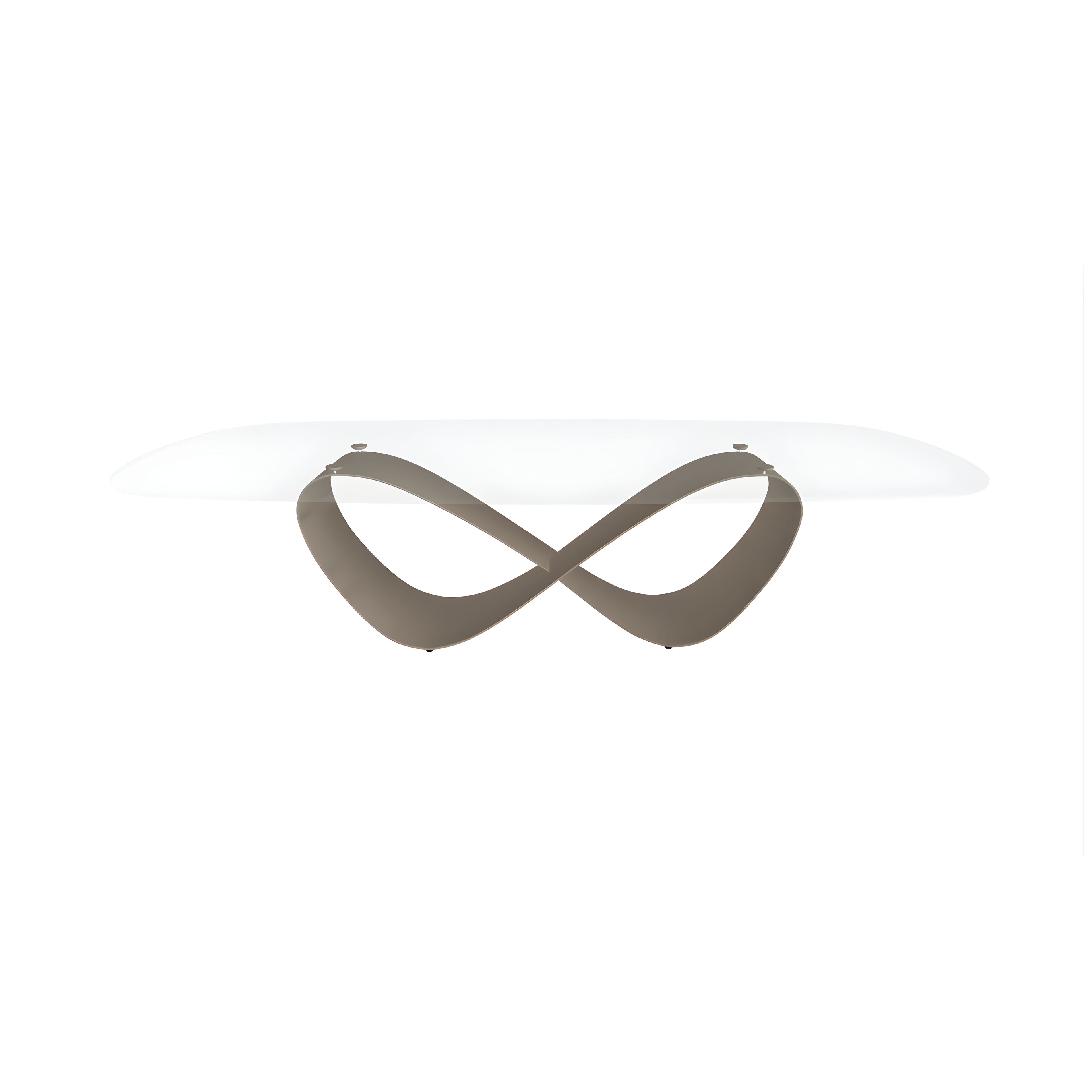 Butterfly Dining Table: Sag