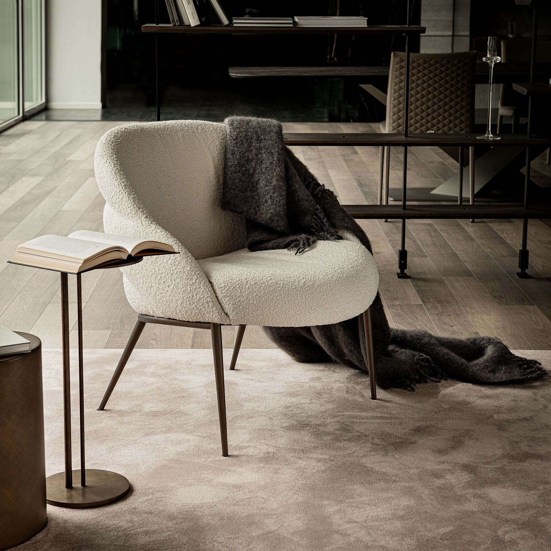 Camilla Lounge Chair