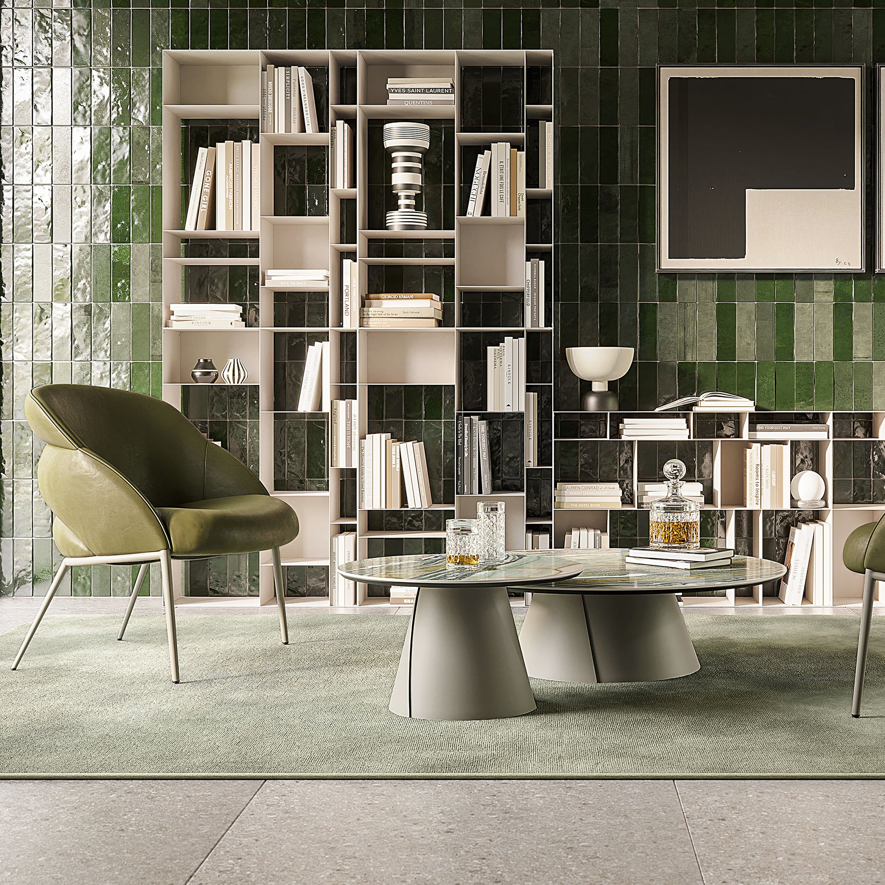 Camilla Lounge Chair