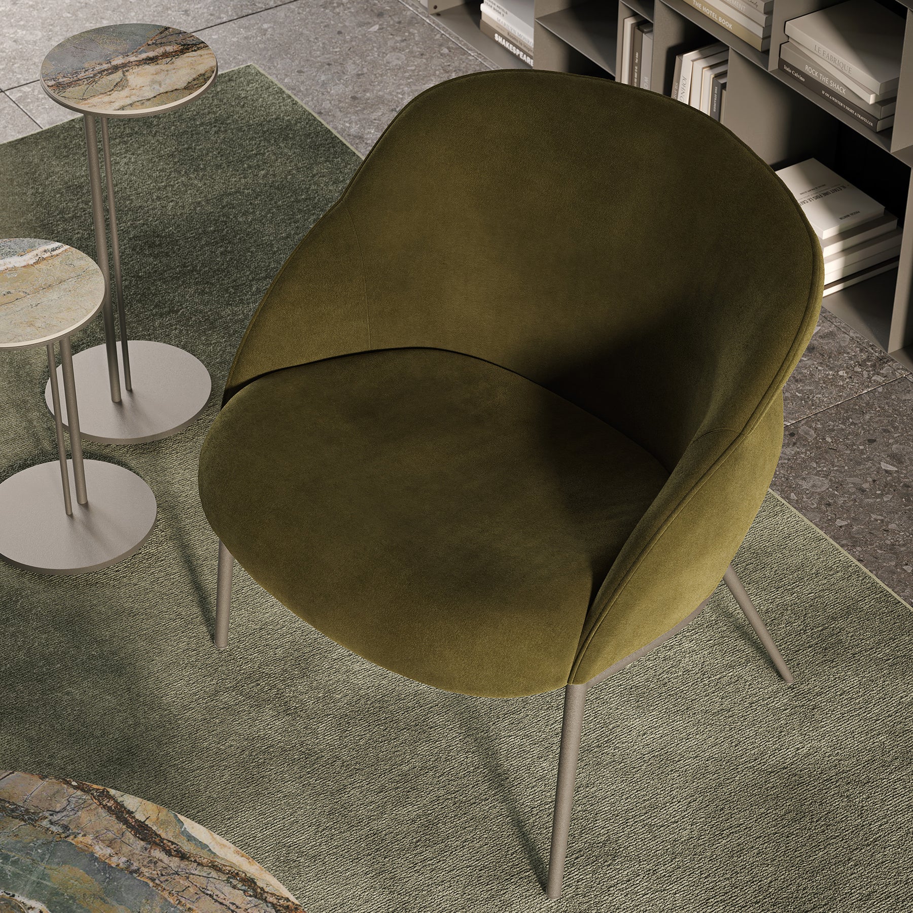 Camilla Lounge Chair