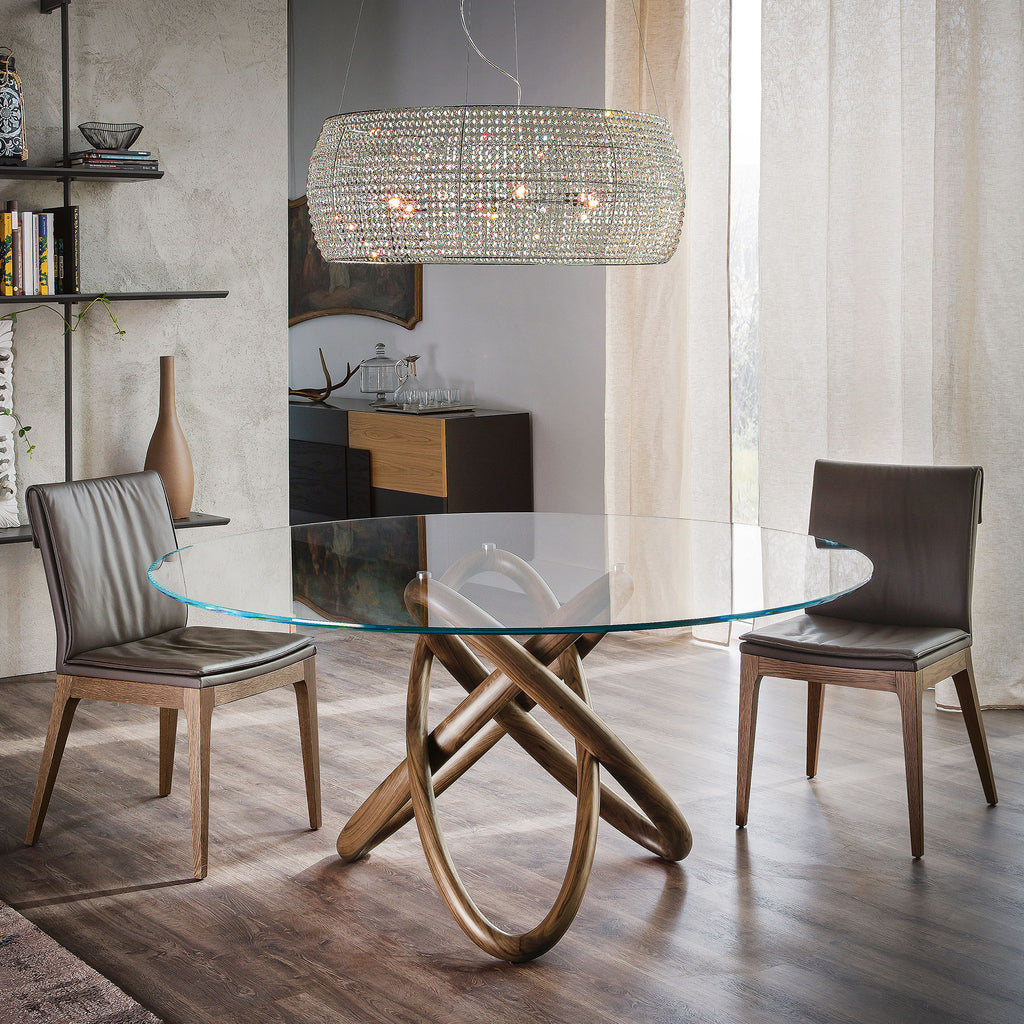 Carioca Round Dining Table