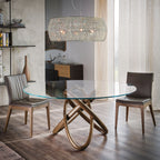 Carioca Round Dining Table
