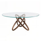 Carioca Round Dining Table