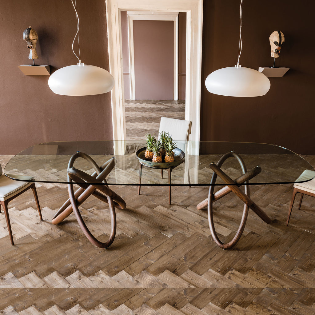 Carioca Sag Dining Table