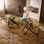 Carioca Sag Dining Table