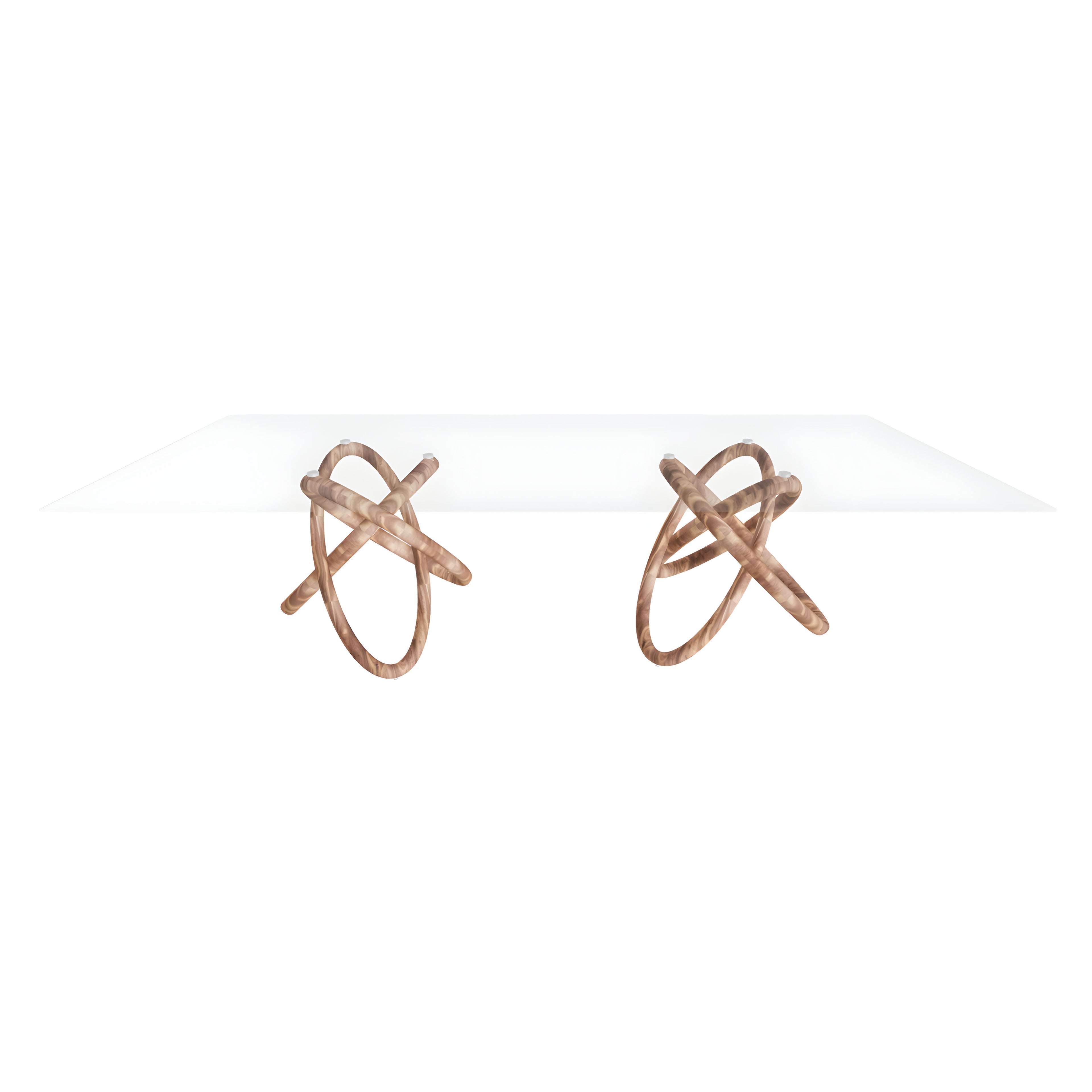 Carioca Rectangle Dining Table