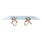 Carioca Rectangle Dining Table
