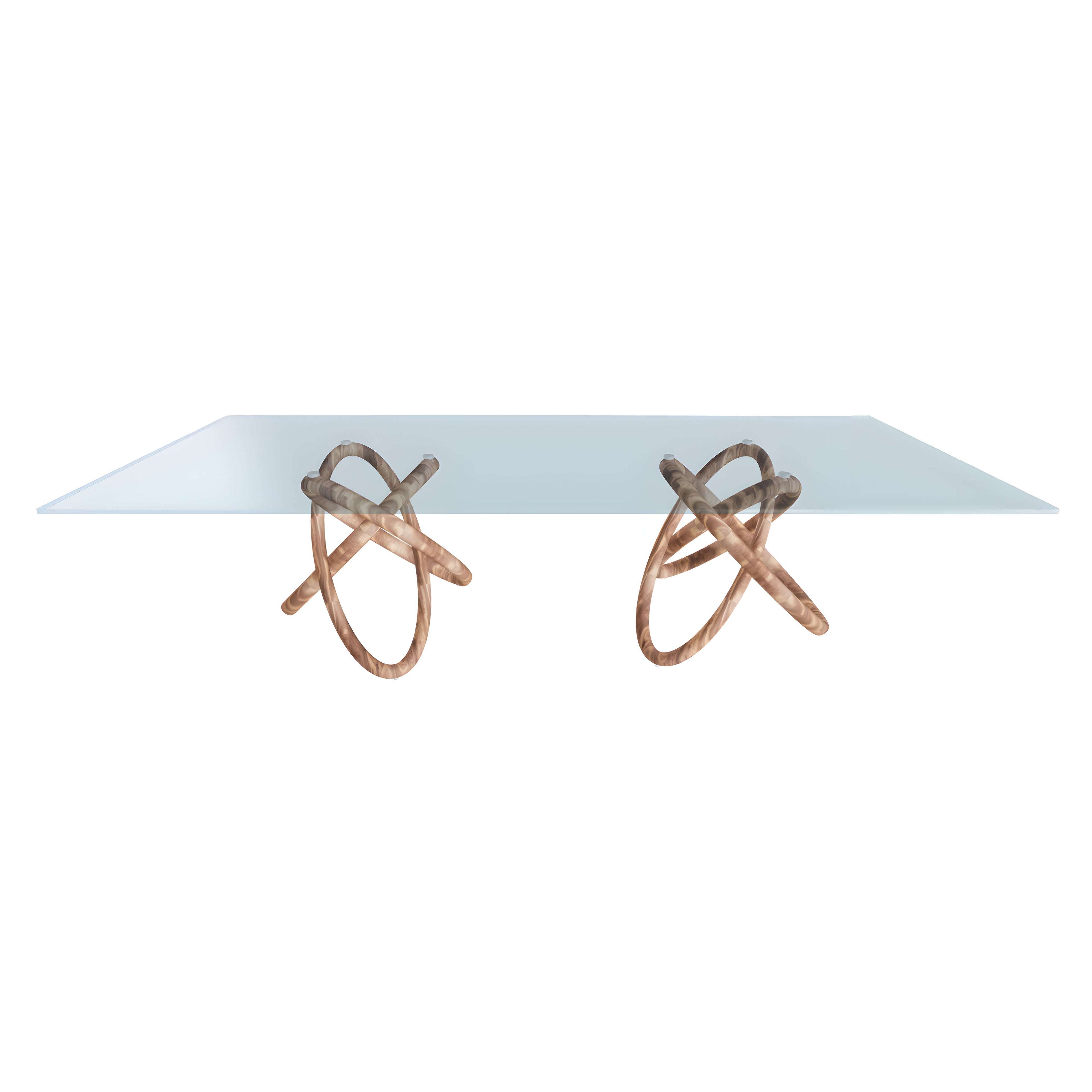 Carioca Rectangle Dining Table