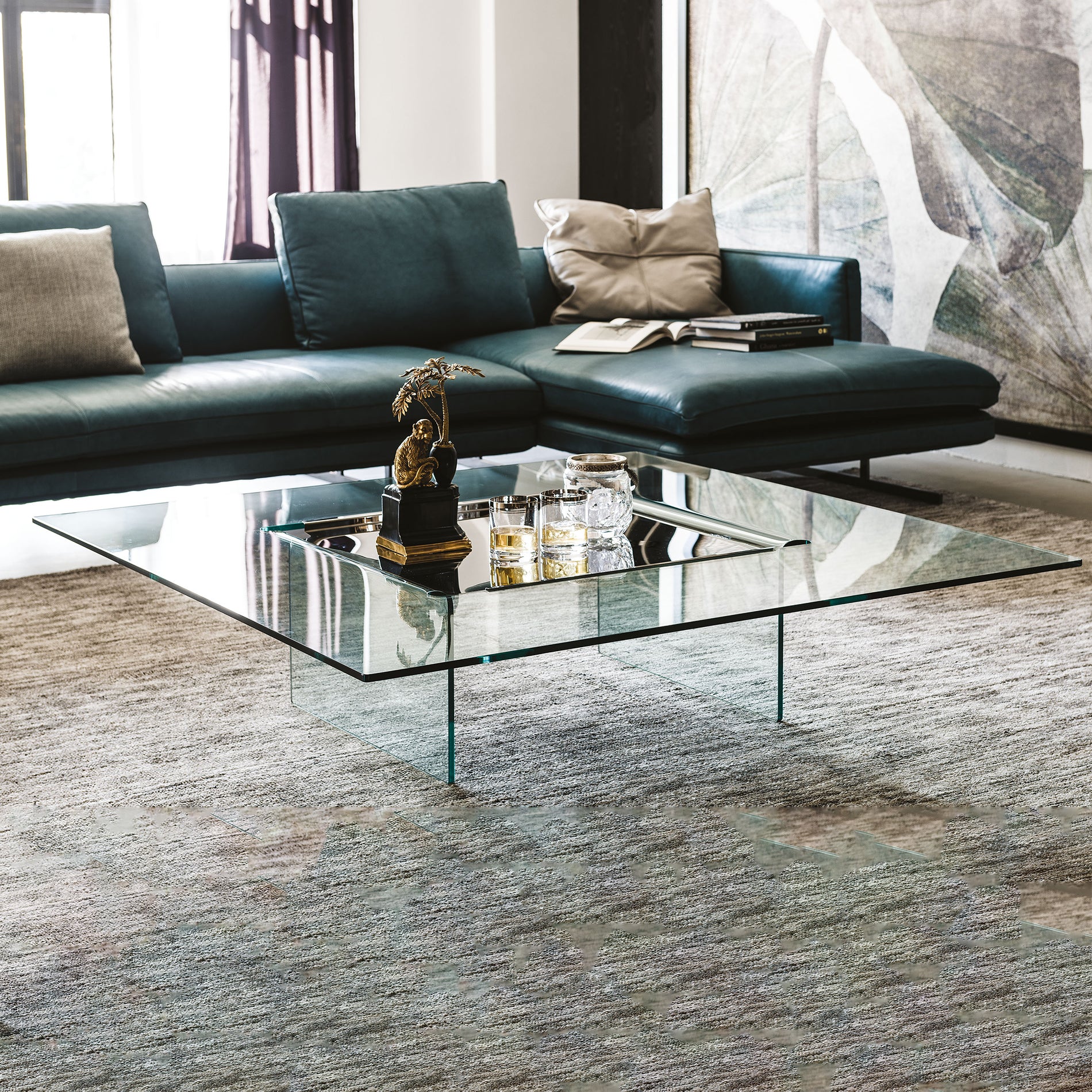 Carre Coffee Table
