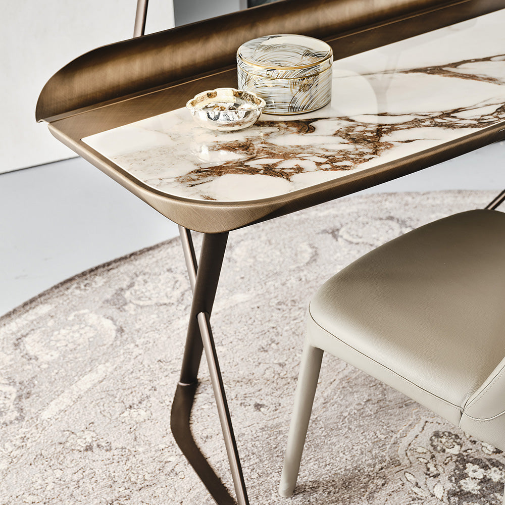 Cocoon Trousse Keramik Dressing Desk