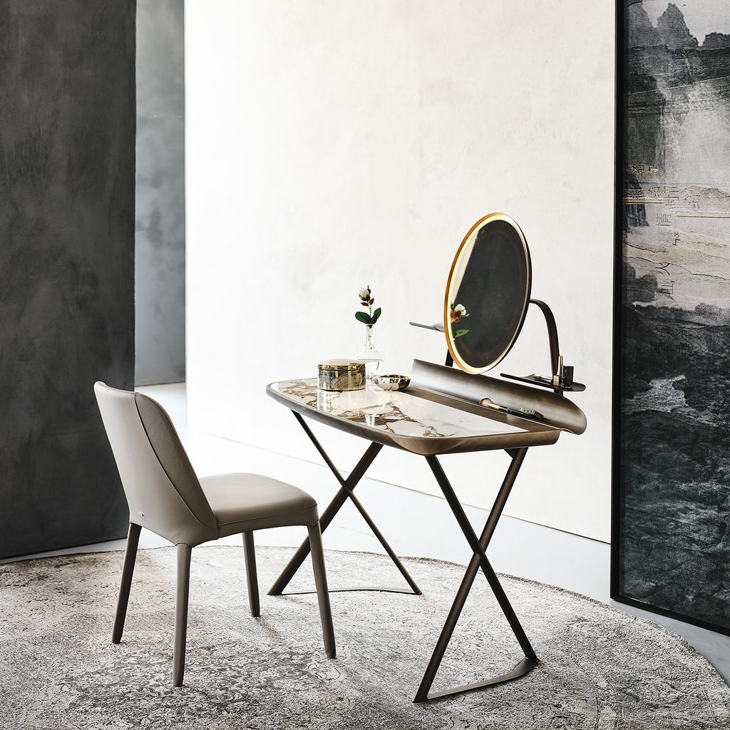 Cocoon Trousse Keramik Dressing Desk