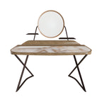 Cocoon Trousse Keramik Dressing Desk