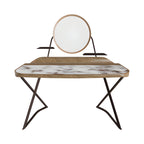 Cocoon Trousse Keramik Dressing Desk