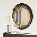 Cosmos Wall Mirror