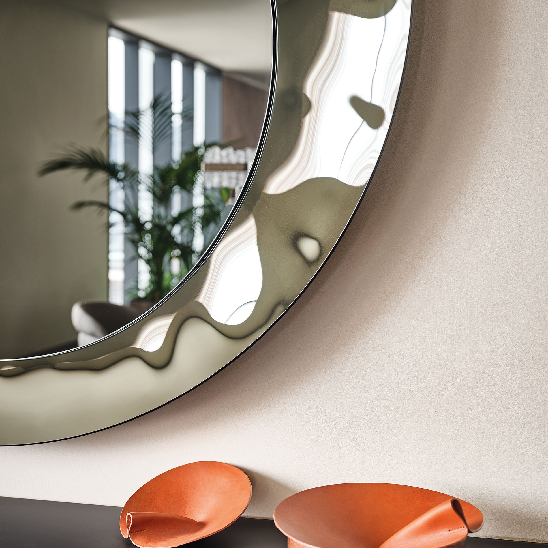 Cosmos Wall Mirror