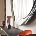 Cosmos Wall Mirror