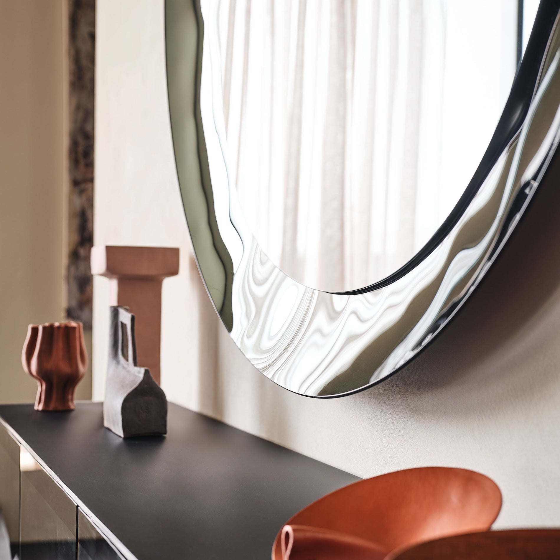 Cosmos Wall Mirror