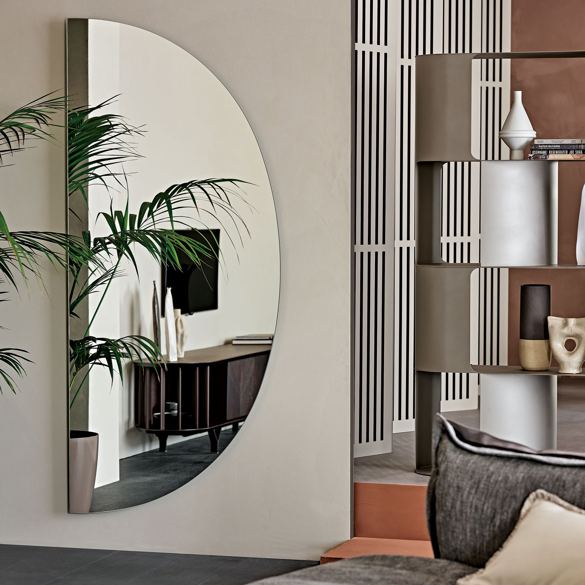 Day Wall Mirror