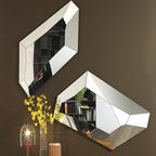 Diamond Wall Mirror